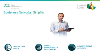 Borderless Org Enabling the Borderless Organization | PDF