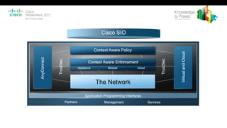 Enabling the Borderless Organization | PDF