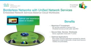 Borderless Org Enabling the Borderless Organization | PDF