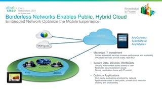 Enabling the Borderless Organization | PDF