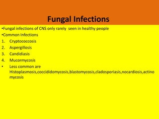 Cns infections Slide 45