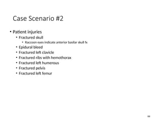 Comprehensive Overview of Head and Spinal Cord Injuries: Anatomy ...