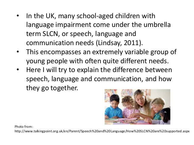 speech-language-and-communication