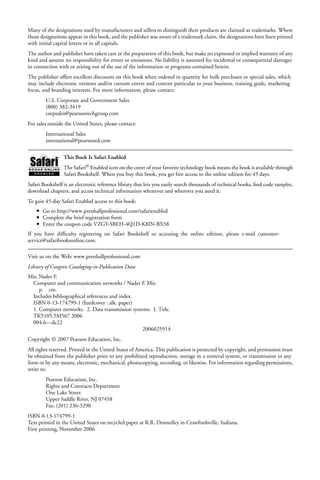 CNS Nader F Mir.pdf VTU V SEM CNS Text Book 2018 Batch students | PDF