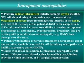 Compressive Neuropathy Chest Cns neuropathy davidson010. | PPT