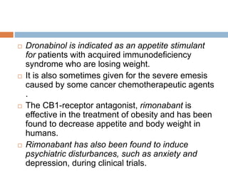 Cns stimulants