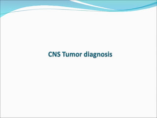 Cns tumors Slide 36