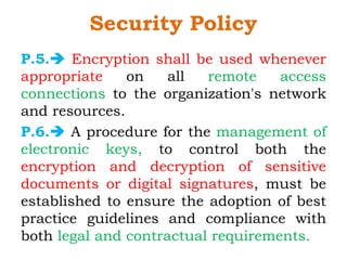CRYPTOGRAPHY & NETWORK SECURITY - unit 1 | PPTX