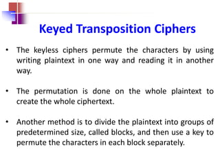 CNS Unit1 Notes-intorduction to machine learning | PDF