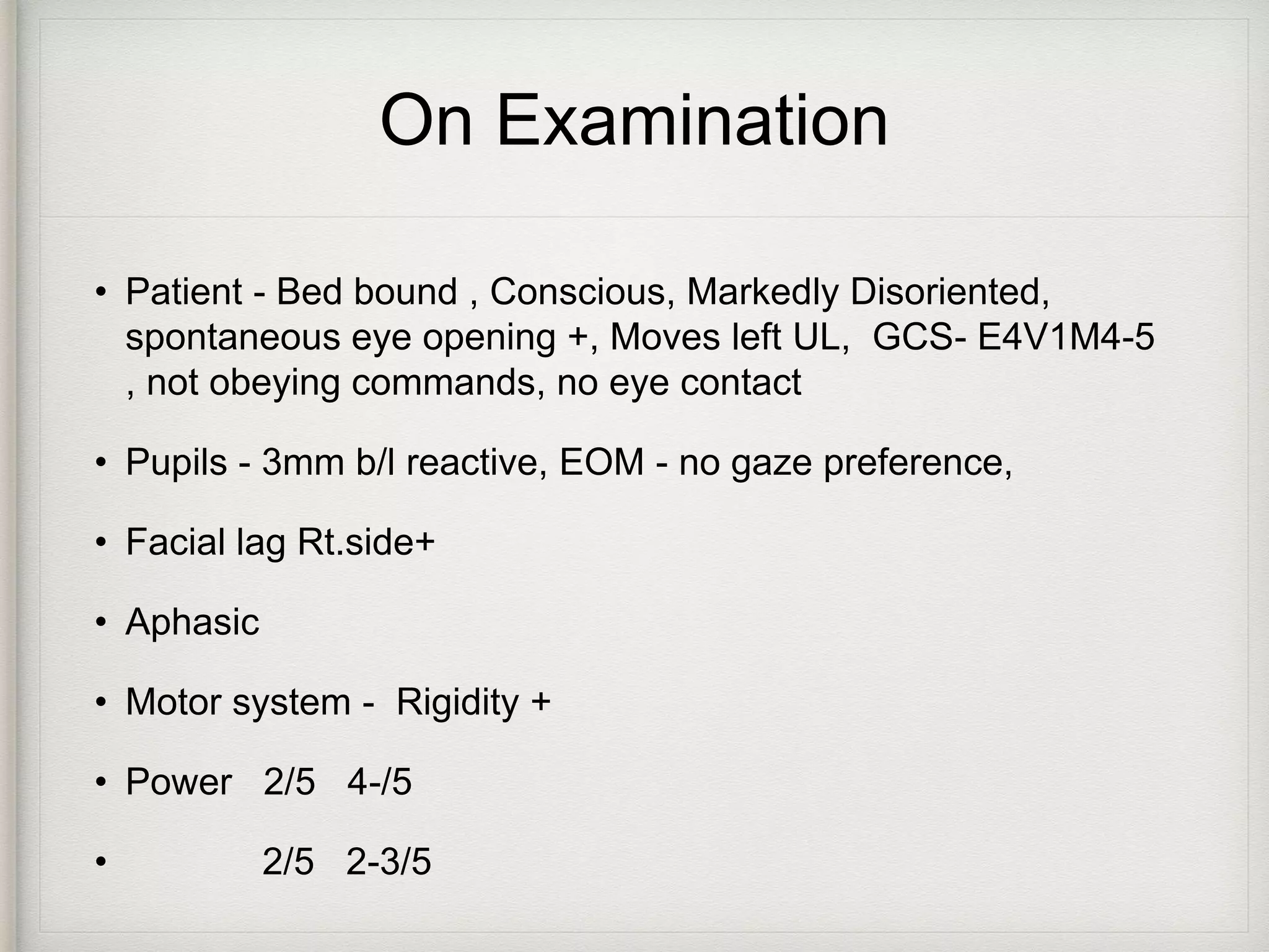 CNS Vasculitis - Primary Vs Secondary | PPTX