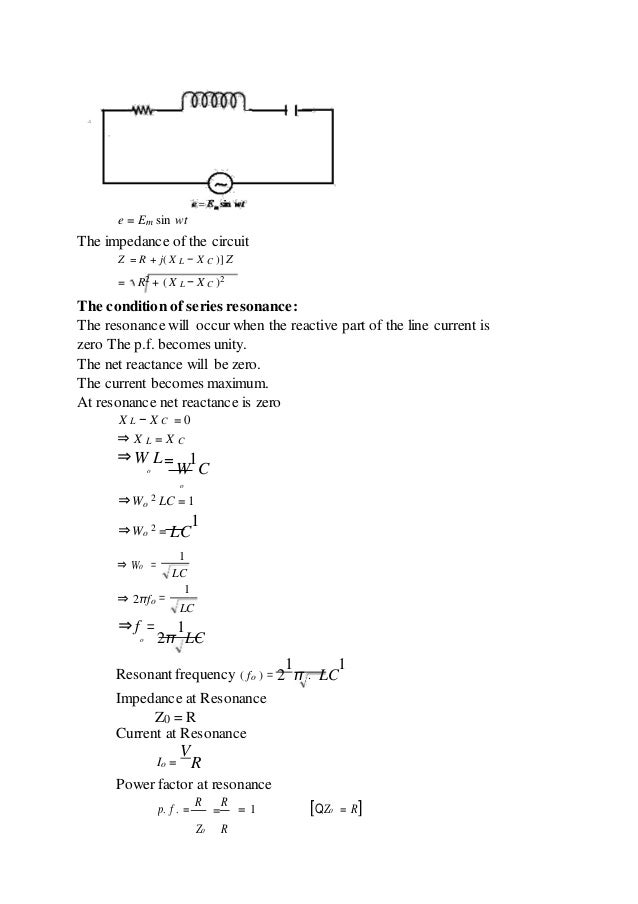 Circuit And Network Theory