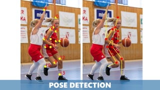 POSE DETECTION
 