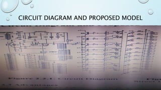 CIRCUIT DIAGRAM AND PROPOSED MODEL
 