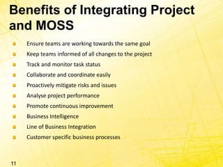  Upgraded to Project Server 2007 and MOSS