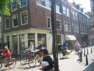 Streets of Amsterdam
 