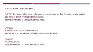 Comprehensive Overview of Data Link Layer and MAC Protocols in ...