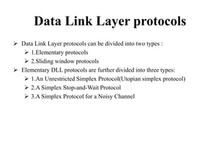 CN UNIT-3 PPT R20 computer networks .pptx