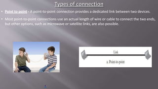 computer network and technology basic description | PPTX