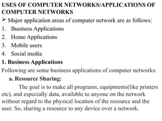 R22 regulat Computer Networks UNIT 1.ppt