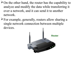 Data Sharing Router Computing R22 regulat Computer Networks UNIT 1.ppt