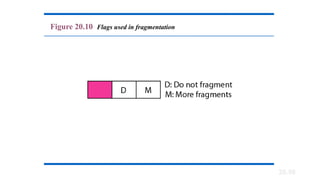 20.56
Figure 20.10 Flags used in fragmentation
 