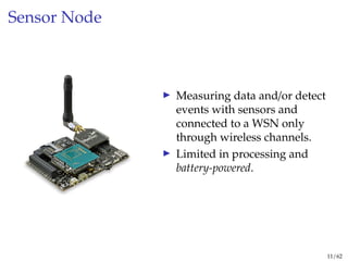 Energy-Efficient Time Synchronization in Wireless Sensor Networks | PDF