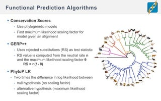 CNV, GWAS & Clinical Analysis Advancements in SVS | PPT