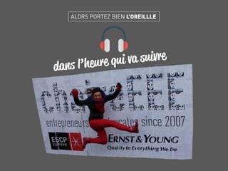 Semaine 6 - Expérientiel & Commando Session