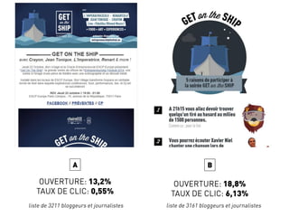 Semaine 6 - Expérientiel & Commando Session