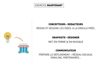 Semaine 6 - Expérientiel & Commando Session