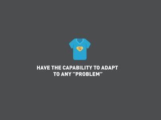 Semaine 6 - Expérientiel & Commando Session