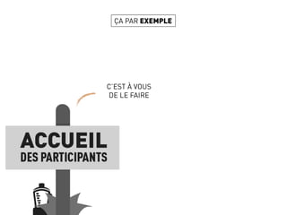 Semaine 6 - Expérientiel & Commando Session