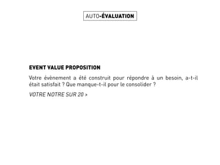 Semaine 7 - impact dans 5 - 4 - 3 - 2 - 1