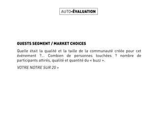 Semaine 7 - impact dans 5 - 4 - 3 - 2 - 1