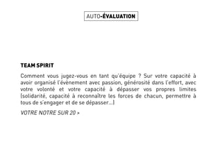 Semaine 7 - impact dans 5 - 4 - 3 - 2 - 1