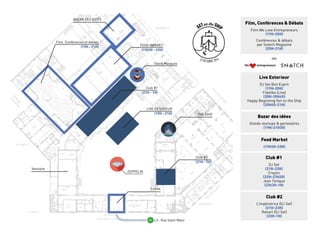 Semaine 7 - impact dans 5 - 4 - 3 - 2 - 1