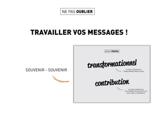 Semaine 7 - impact dans 5 - 4 - 3 - 2 - 1