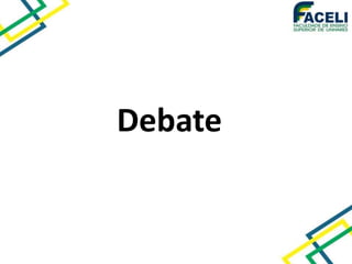 Debate
 