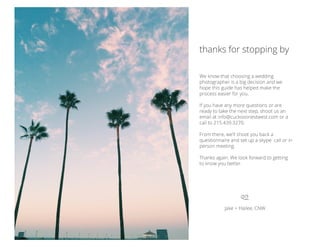 Cuckoo's Nest West - 2015 Price Guide