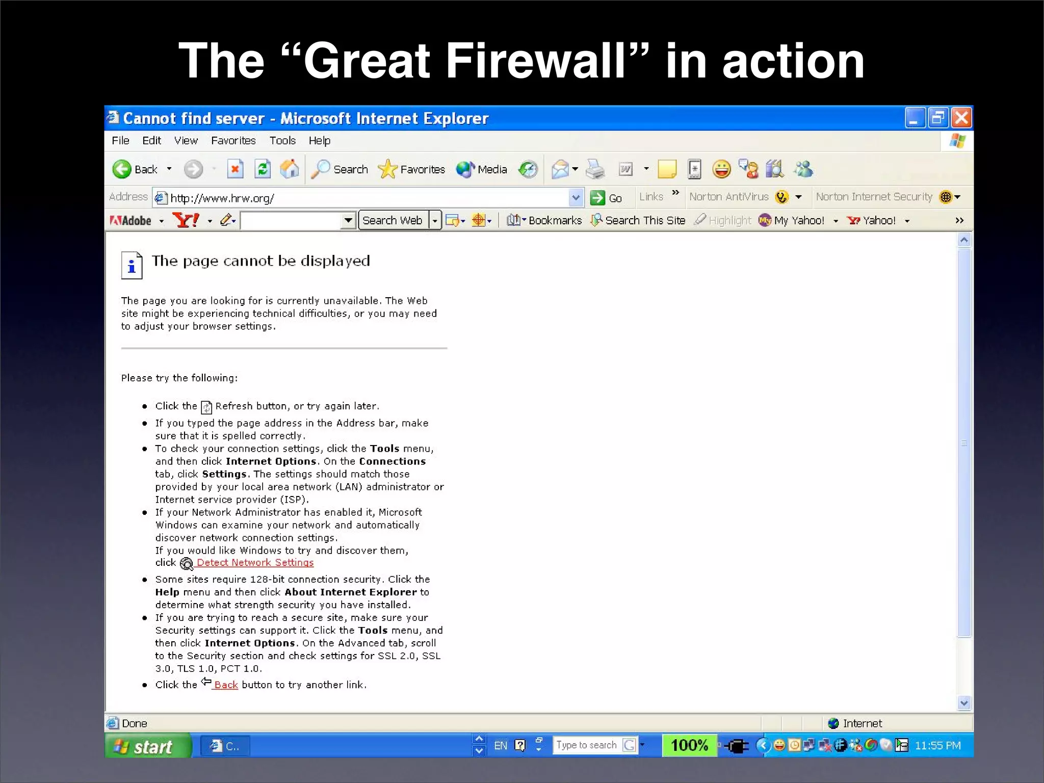 Censorship by Chinese Blog-hosting Companies