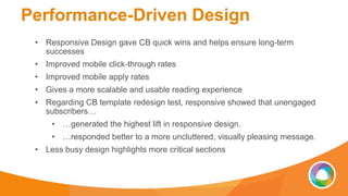 Performance-Driven Design | PPTX