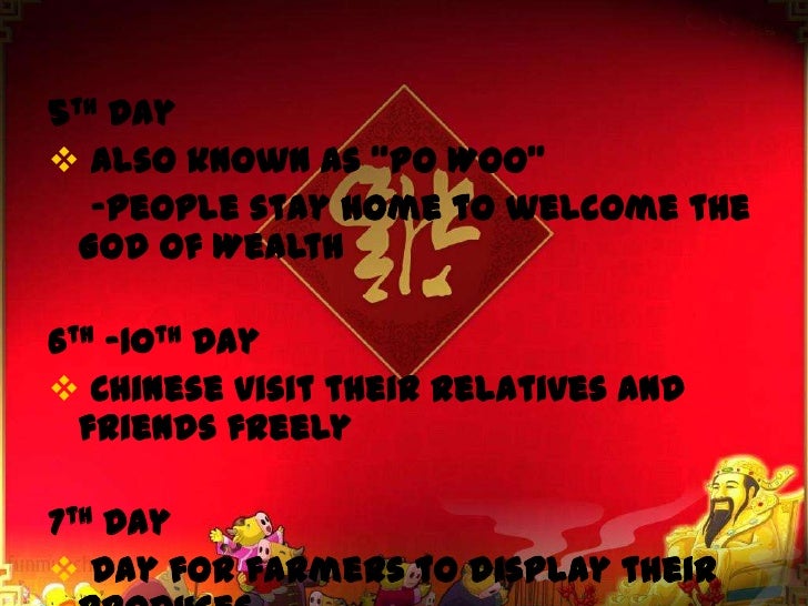 Chinese New Year Festival