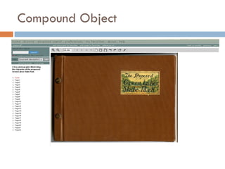 Compound Object 