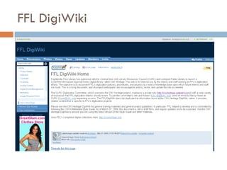 FFL DigiWiki 