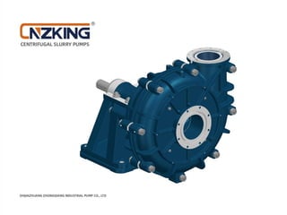 CNZKING SLURRY PUMP 2023-3.pdf