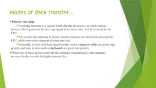 co-7.pptx mca sem computer organization | PPTX