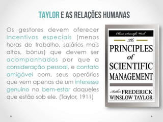 Comportamento Organizacional