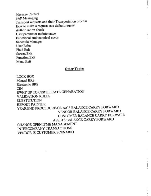 Sap Cin User Manual Free Download Sap Cin User Manual Free Download