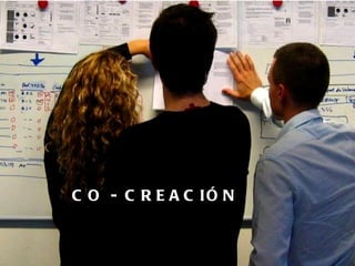 C O - C R E A C IÓ N
 