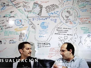 IS U A L IZ A C IÓ N
 